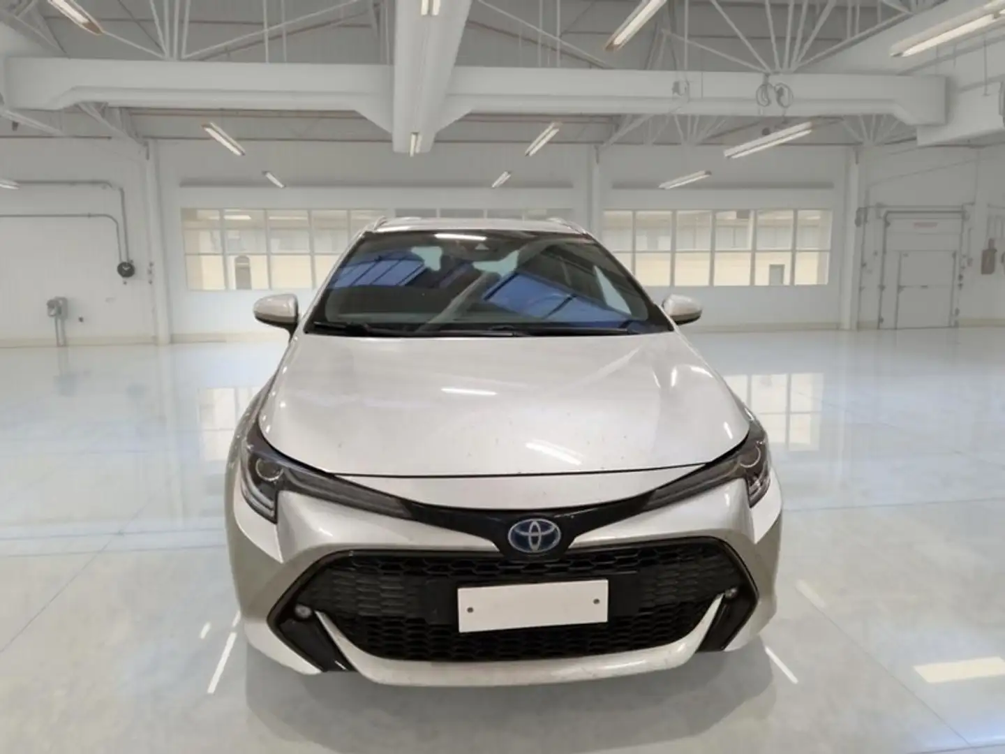 Toyota Corolla TS 2.0 Hybrid Style WAGON - 2