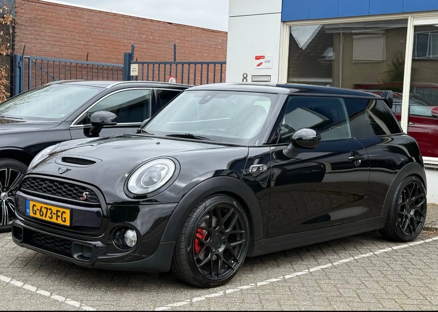 MINI Cooper S Cooper S 2.0 Coop.S Chili SB - 2