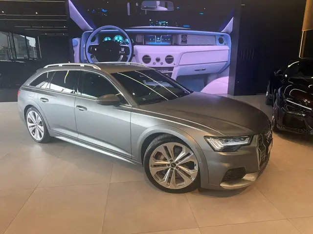 Audi A6 allroad ALLROAD 3.0 TFSI quattro S tronic -