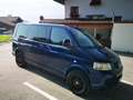 Volkswagen T5 Multivan Multivan Family 2,5 TDI Family Blau - thumbnail 1