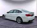 BMW 420 d M Sport Aut. *Navi*18Zoll*Bluetooth*Alcantara* Blanc - thumbnail 6