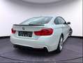BMW 420 d M Sport Aut. *Navi*18Zoll*Bluetooth*Alcantara* Blanc - thumbnail 7