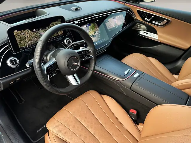 Mercedes-Benz E 200 MHEV Aut. // AMG-Line Premium/Burmester/Ambiente- Ansicht 16