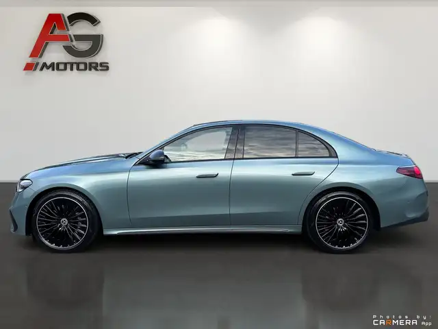 Mercedes-Benz E 200 MHEV Aut. // AMG-Line Premium/Burmester/Ambiente- Ansicht 8