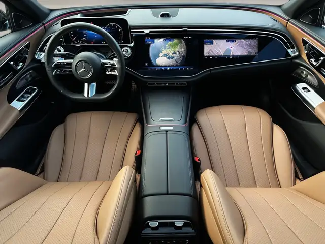 Mercedes-Benz E 200 MHEV Aut. // AMG-Line Premium/Burmester/Ambiente- Ansicht 17