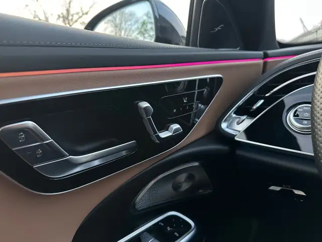 Mercedes-Benz E 200 MHEV Aut. // AMG-Line Premium/Burmester/Ambiente- Ansicht 15