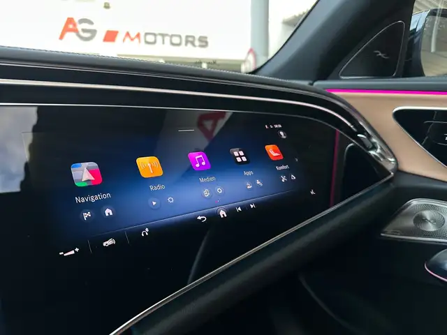 Mercedes-Benz E 200 MHEV Aut. // AMG-Line Premium/Burmester/Ambiente- Ansicht 28