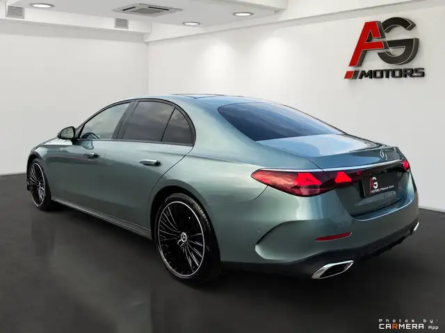 Mercedes-Benz E 200 MHEV Aut. // AMG-Line Premium/Burmester/Ambiente- Ansicht 7