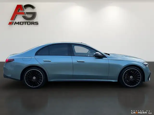 Mercedes-Benz E 200 MHEV Aut. // AMG-Line Premium/Burmester/Ambiente- Ansicht 4