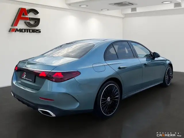 Mercedes-Benz E 200 MHEV Aut. // AMG-Line Premium/Burmester/Ambiente- Ansicht 5