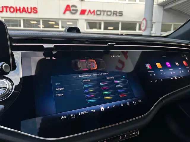 Mercedes-Benz E 200 MHEV Aut. // AMG-Line Premium/Burmester/Ambiente- Ansicht 29