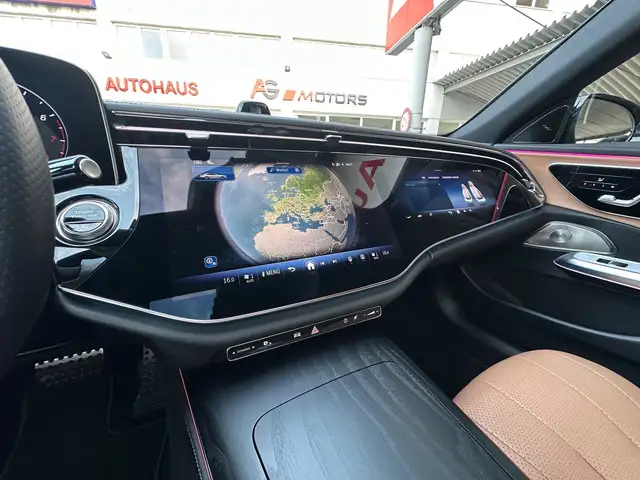 Mercedes-Benz E 200 MHEV Aut. // AMG-Line Premium/Burmester/Ambiente- Ansicht 23