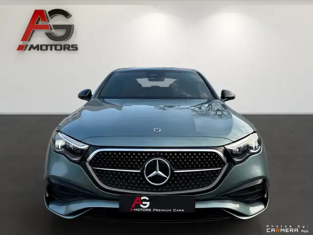 Mercedes-Benz E 200 MHEV Aut. // AMG-Line Premium/Burmester/Ambiente- Ansicht 2