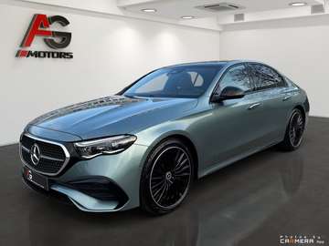 MHEV Aut. // AMG-Line Premium/Burmester/Ambiente-