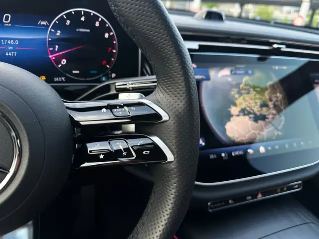 Mercedes-Benz E 200 MHEV Aut. // AMG-Line Premium/Burmester/Ambiente- Ansicht 21