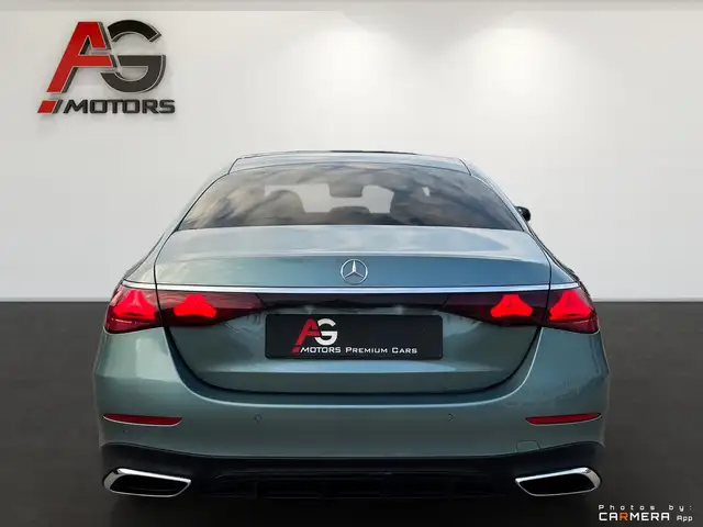 Mercedes-Benz E 200 MHEV Aut. // AMG-Line Premium/Burmester/Ambiente- Ansicht 6
