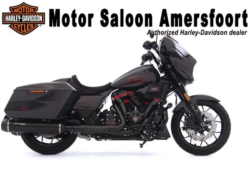 Harley-Davidson Street Glide