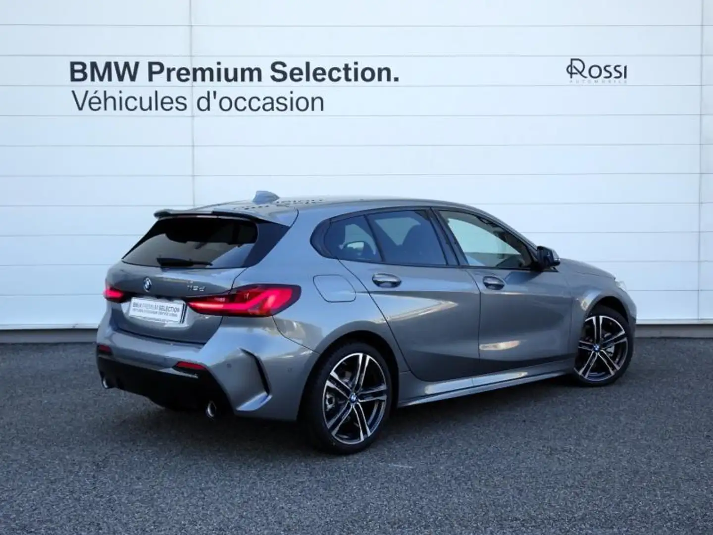 BMW 118 118dA 150ch M Sport - 2