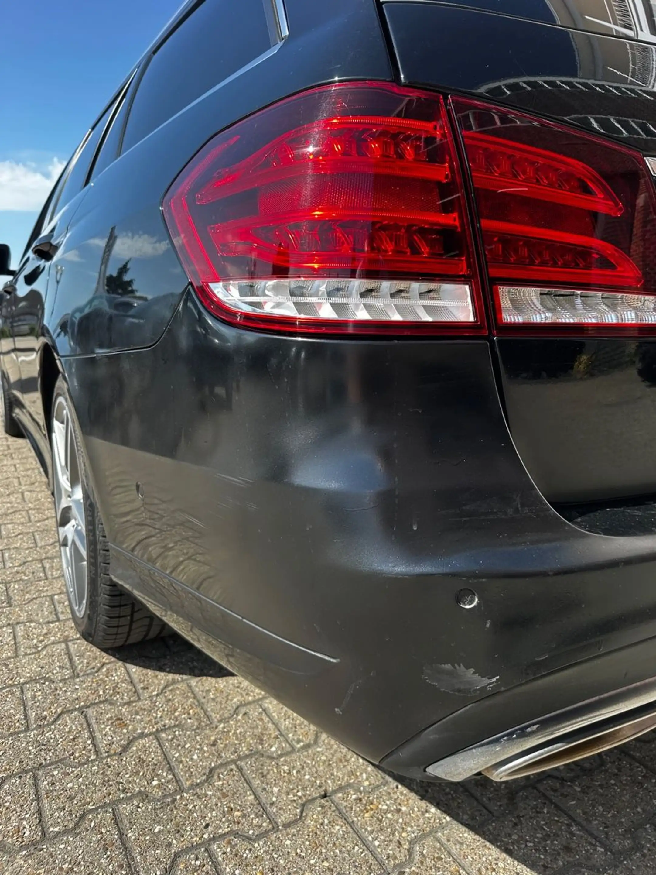 Mercedes-Benz E 250 CGI BlueEfficiency, Insp. Neu, 7-Sitzer — photo 13