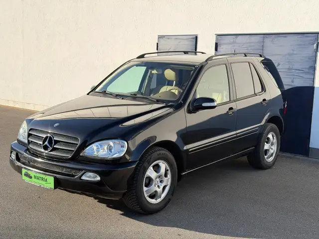 Mercedes-Benz ML 270 ML 270 CDI (163.113) *AUTOMATIK*