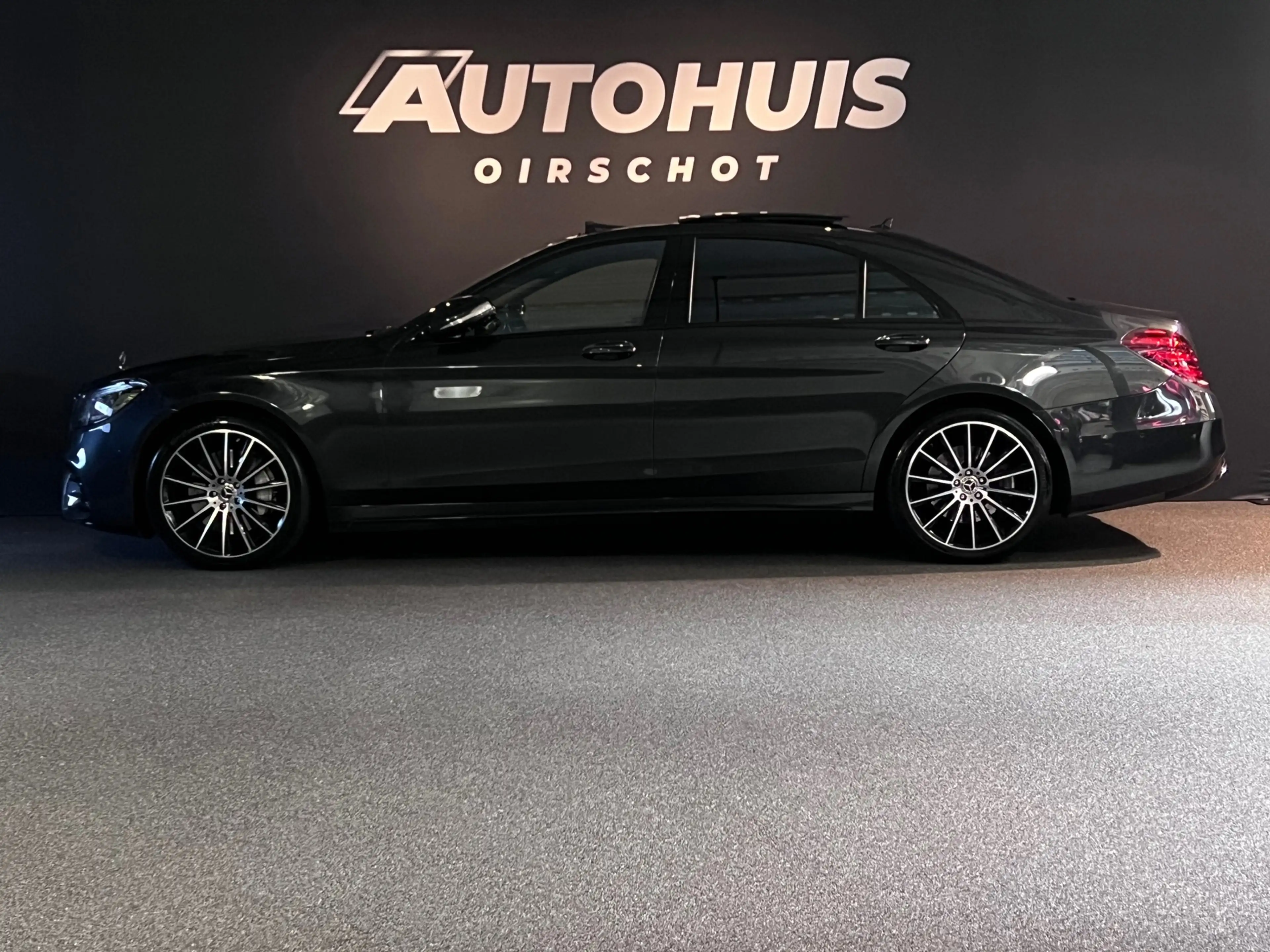 Mercedes-Benz S 560 E Lang Premium Plus AMG line Pano/Massage/360camera/ — photo 5