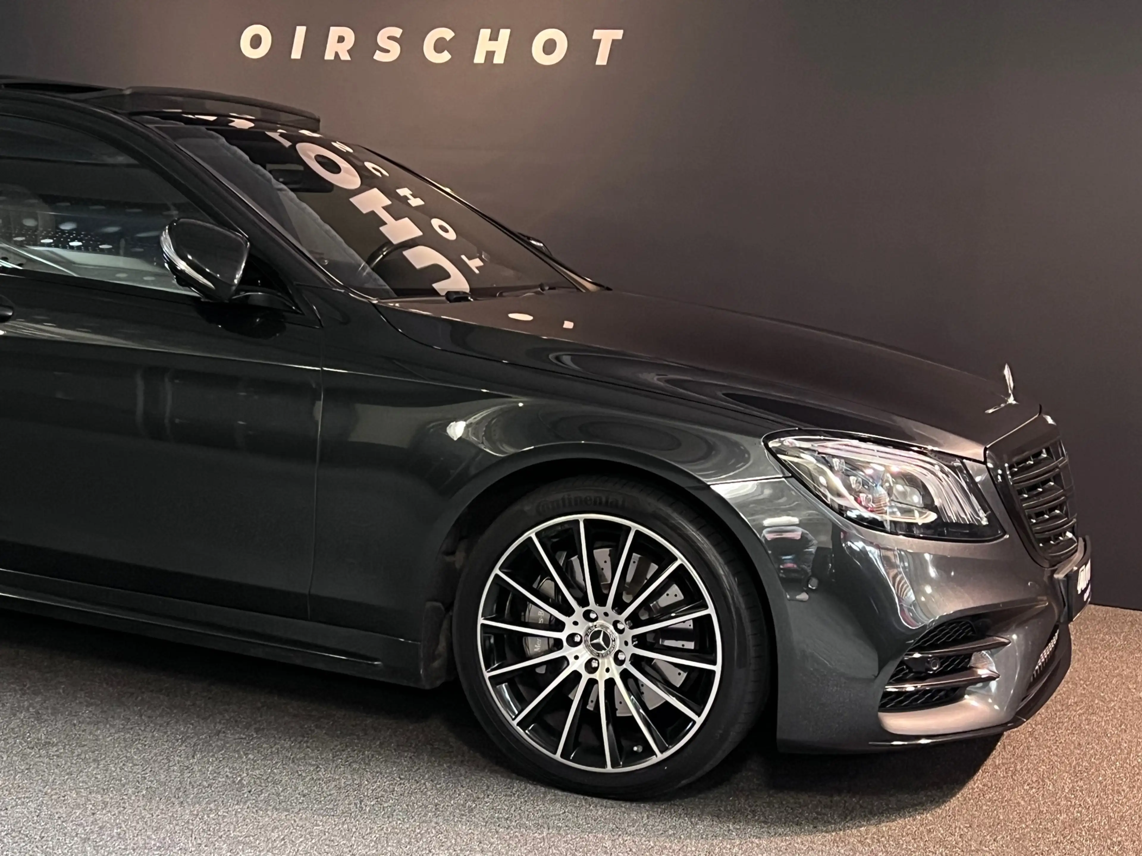 Mercedes-Benz S 560 E Lang Premium Plus AMG line Pano/Massage/360camera/ — photo 9