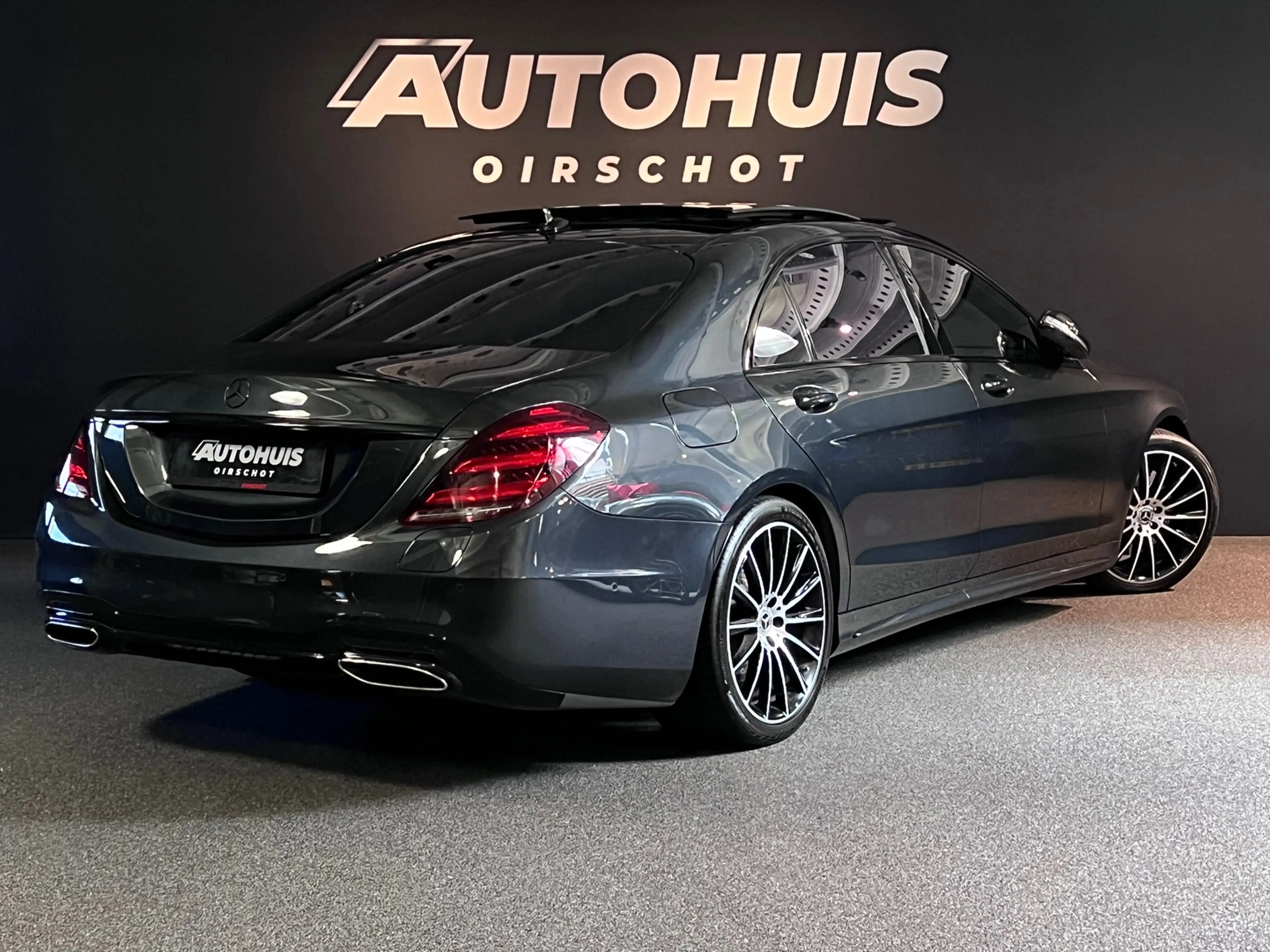 Mercedes-Benz S 560 E Lang Premium Plus AMG line Pano/Massage/360camera/ — photo 2