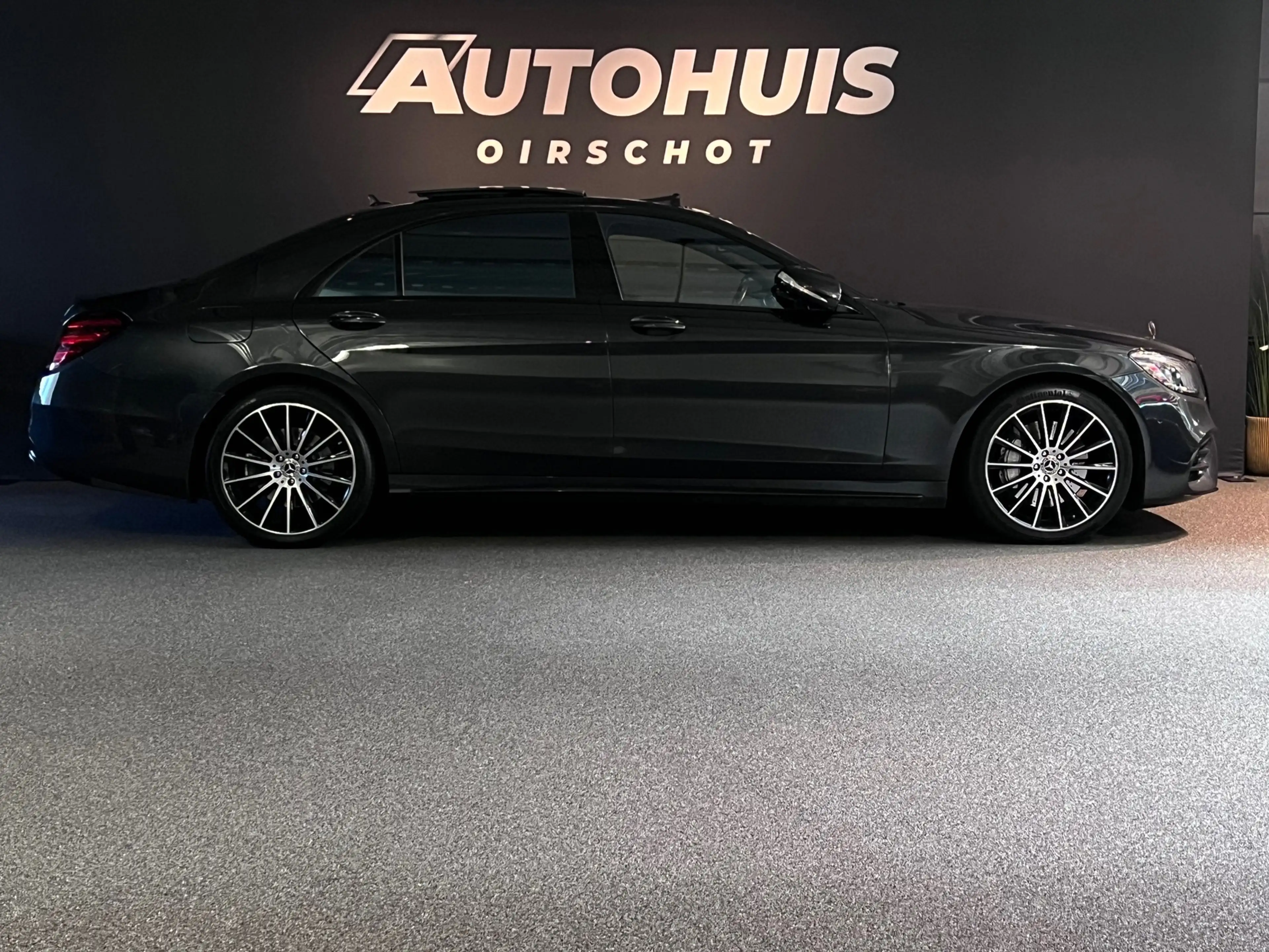 Mercedes-Benz S 560 E Lang Premium Plus AMG line Pano/Massage/360camera/ — photo 6