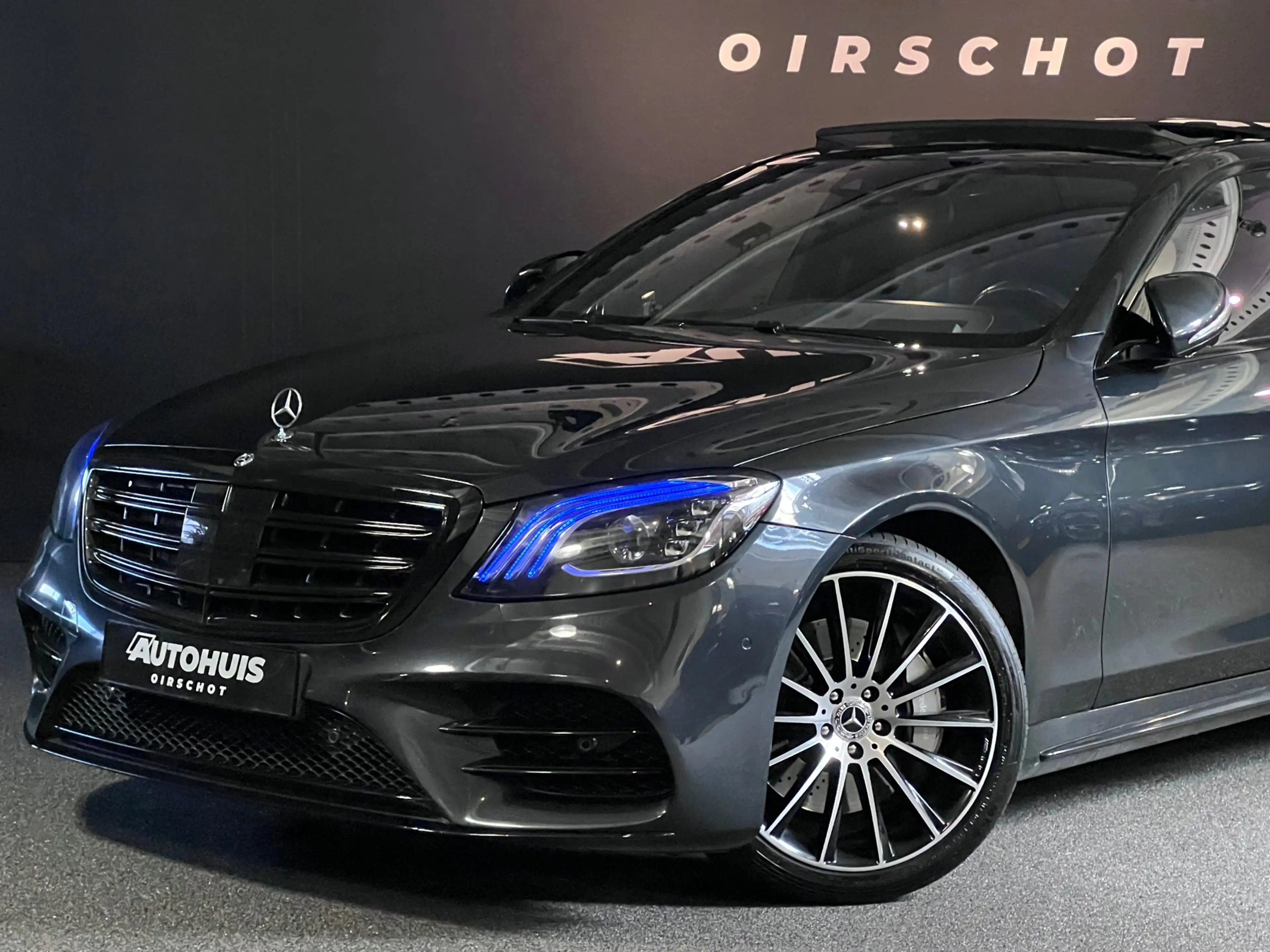 Mercedes-Benz S 560 E Lang Premium Plus AMG line Pano/Massage/360camera/ — photo 3