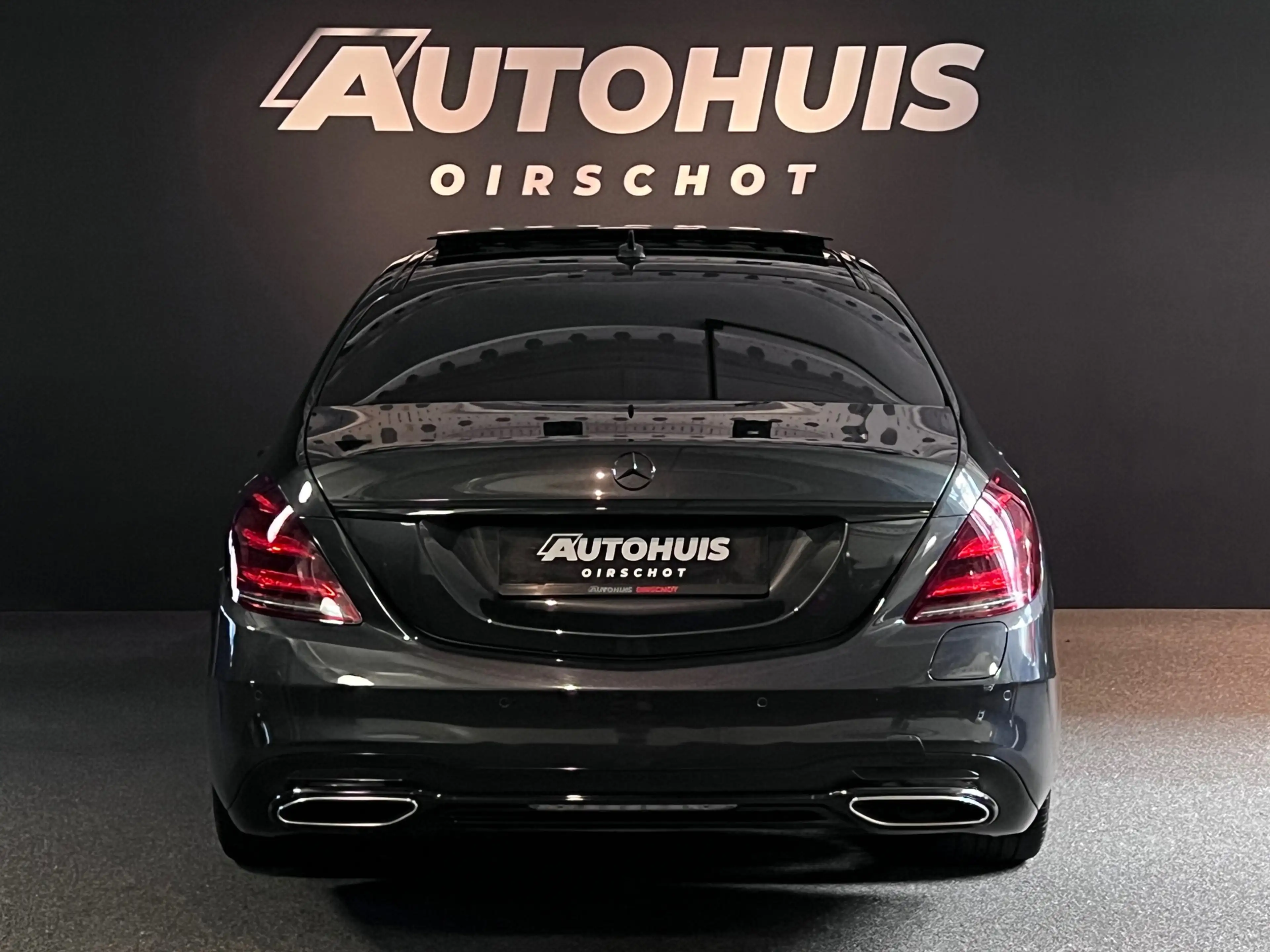 Mercedes-Benz S 560 E Lang Premium Plus AMG line Pano/Massage/360camera/ — photo 8