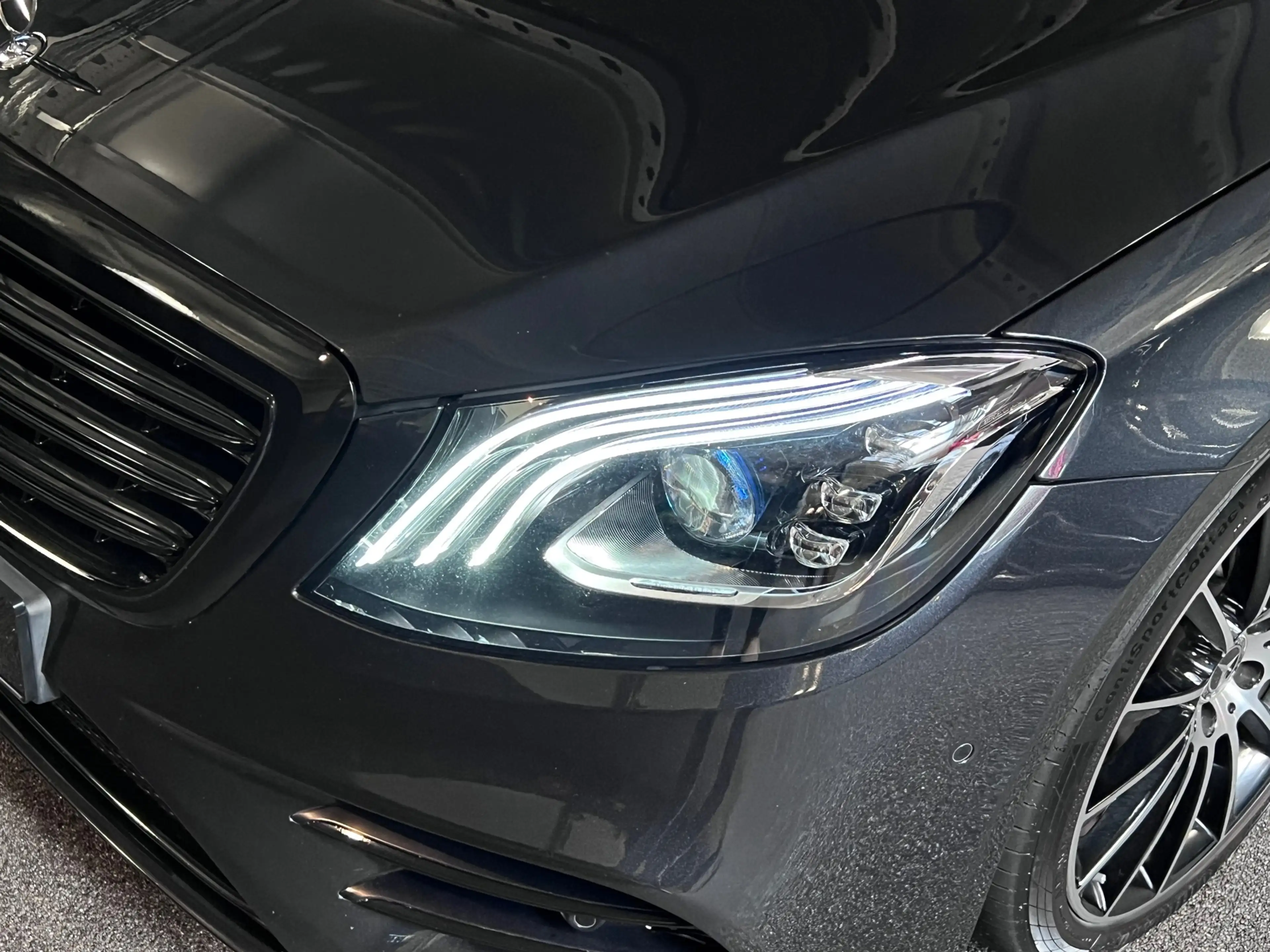 Mercedes-Benz S 560 E Lang Premium Plus AMG line Pano/Massage/360camera/ — photo 12