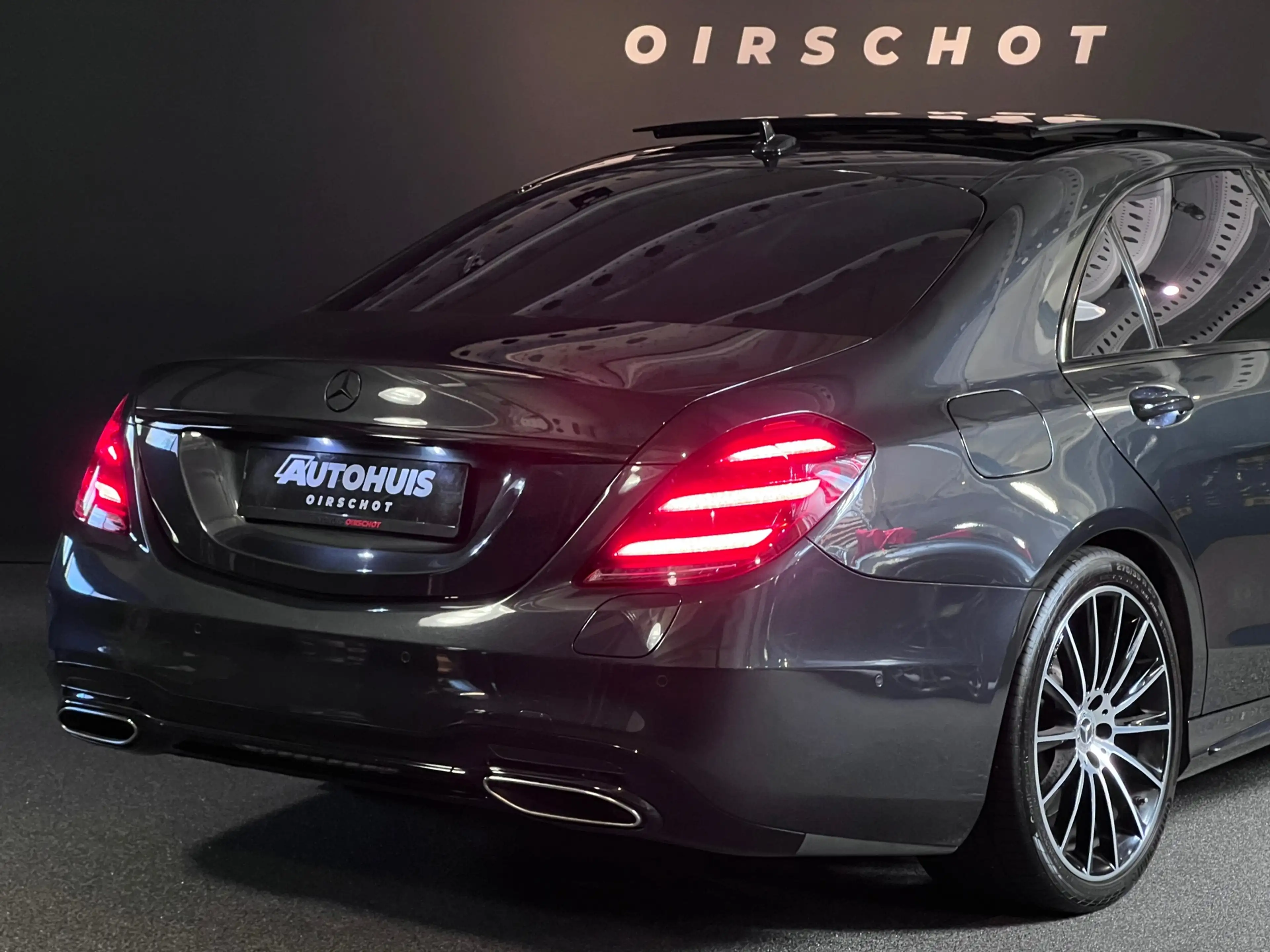 Mercedes-Benz S 560 E Lang Premium Plus AMG line Pano/Massage/360camera/ — photo 4