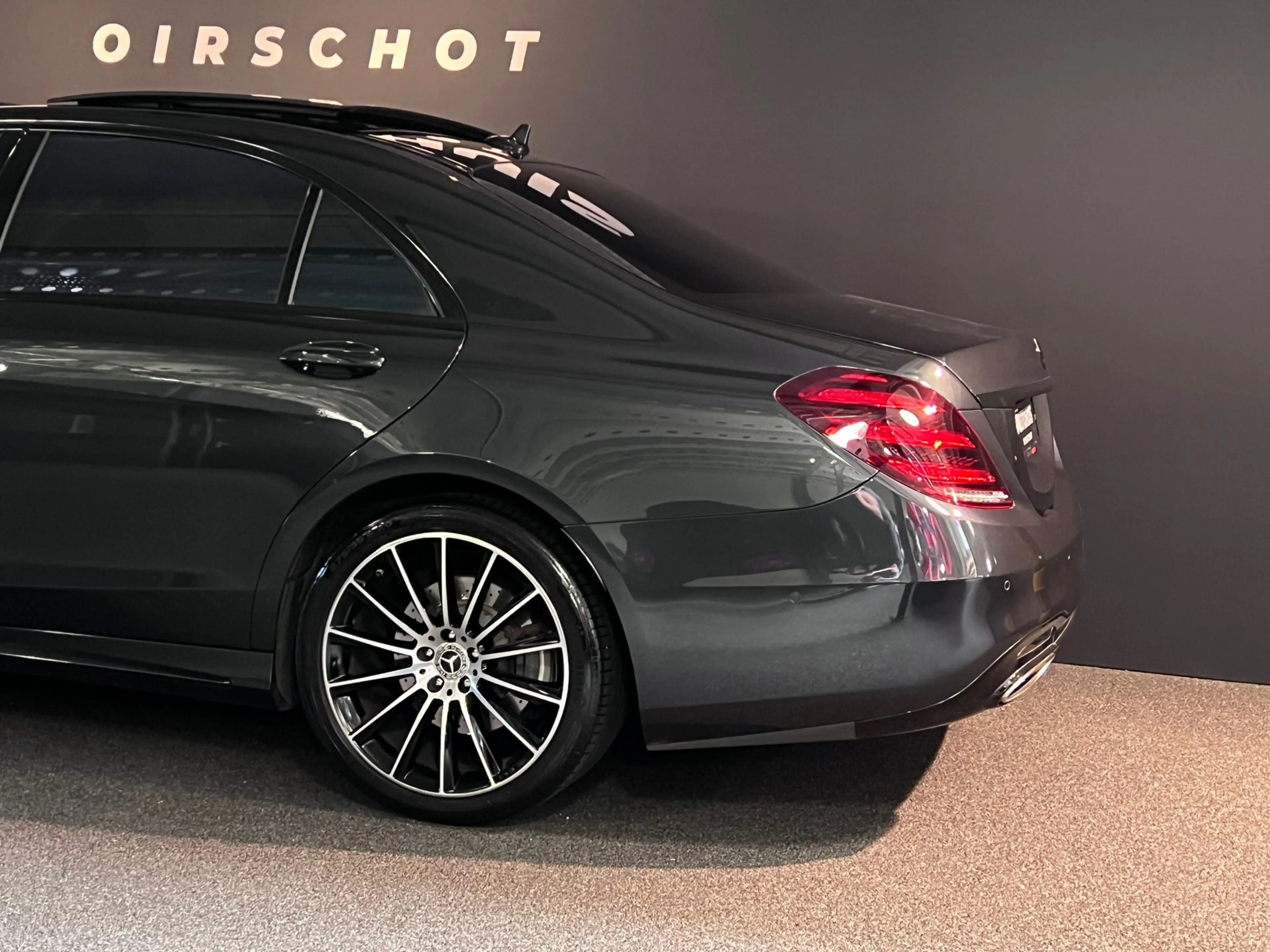 Mercedes-Benz S 560 E Lang Premium Plus AMG line Pano/Massage/360camera/ — photo 10