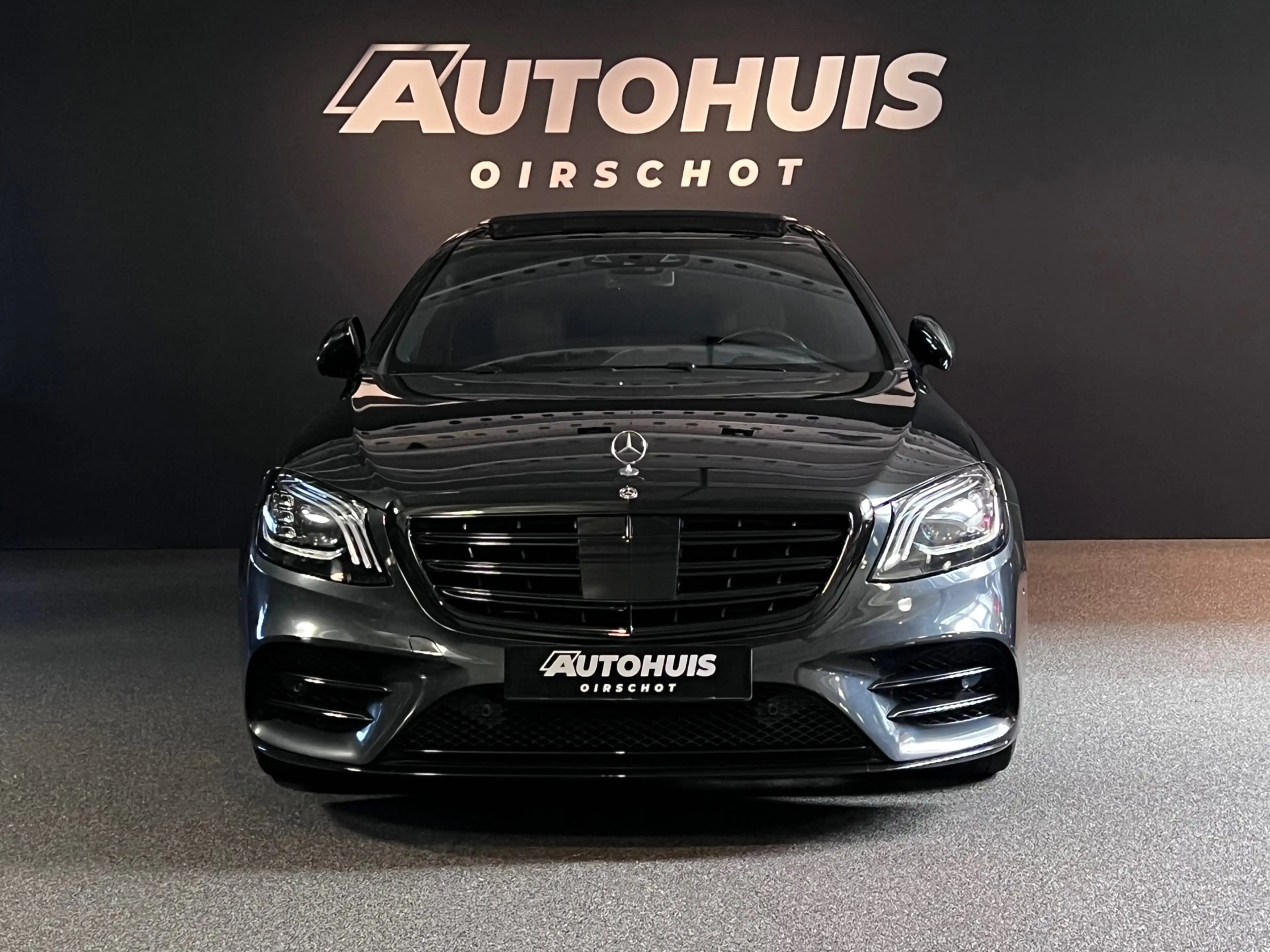 Mercedes-Benz S 560 E Lang Premium Plus AMG line Pano/Massage/360camera/ — photo 7