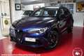 Alfa Romeo Stelvio 2.9 Bi-Turbo Q4 Quadrifoglio AT8 Blau - thumbnail 1