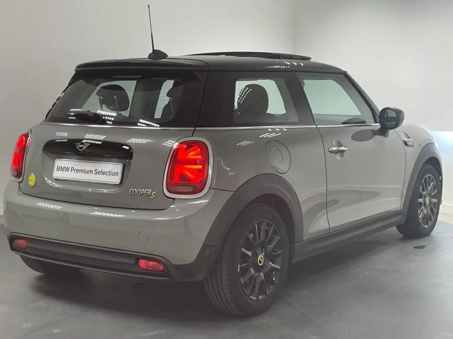 MINI Cooper SE Cooper SE 184ch Edition Camden BVA 5CV Gris - 2
