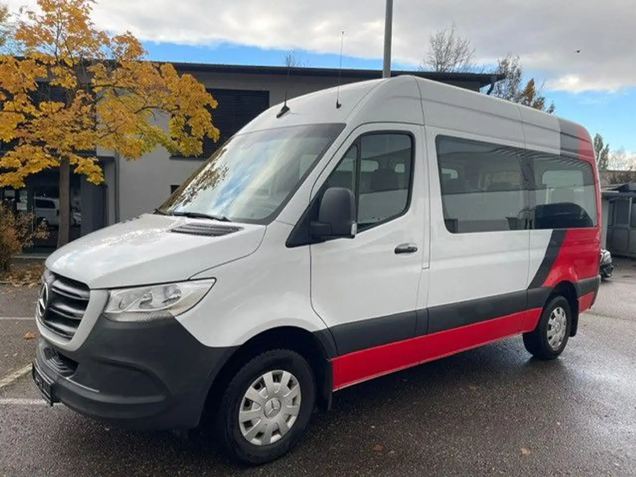 Mercedes-Benz Sprinter