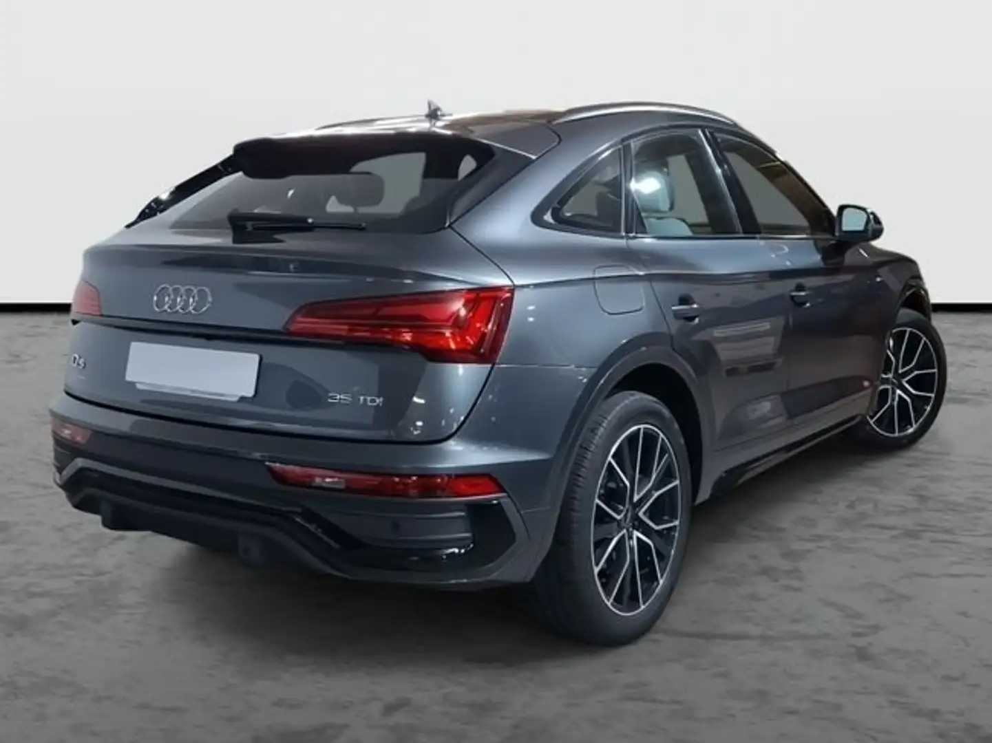 Audi S e-tron GT Sportback line 35 TDI 120 kW (163 CV) tronic Gris - 2