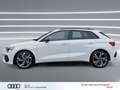 Audi A3 Sportback 40 TFSI qu 2x S line MATRIX AHK ACC Blanc - thumbnail 5