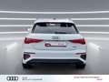 Audi A3 Sportback 40 TFSI qu 2x S line MATRIX AHK ACC Blanc - thumbnail 7