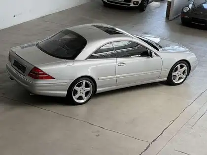 Annonce voiture d'occasion Mercedes-Benz CL 55 AMG - CARADIZE