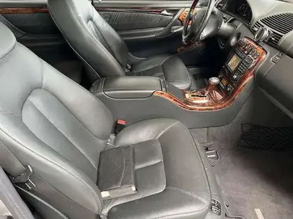 Annonce voiture d'occasion Mercedes-Benz CL 55 AMG - CARADIZE