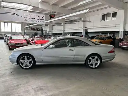Annonce voiture d'occasion Mercedes-Benz CL 55 AMG - CARADIZE