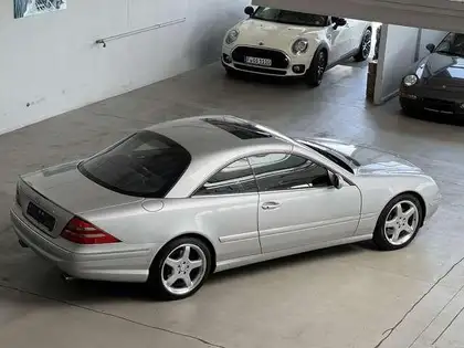 Annonce voiture d'occasion Mercedes-Benz CL 55 AMG - CARADIZE