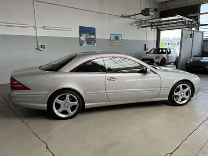 Annonce voiture d'occasion Mercedes-Benz CL 55 AMG - CARADIZE