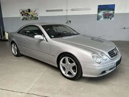 Annonce voiture d'occasion Mercedes-Benz CL 55 AMG - CARADIZE