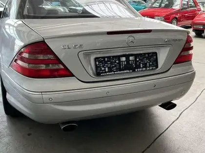 Annonce voiture d'occasion Mercedes-Benz CL 55 AMG - CARADIZE