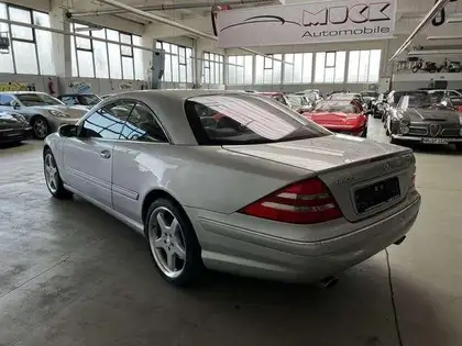Annonce voiture d'occasion Mercedes-Benz CL 55 AMG - CARADIZE