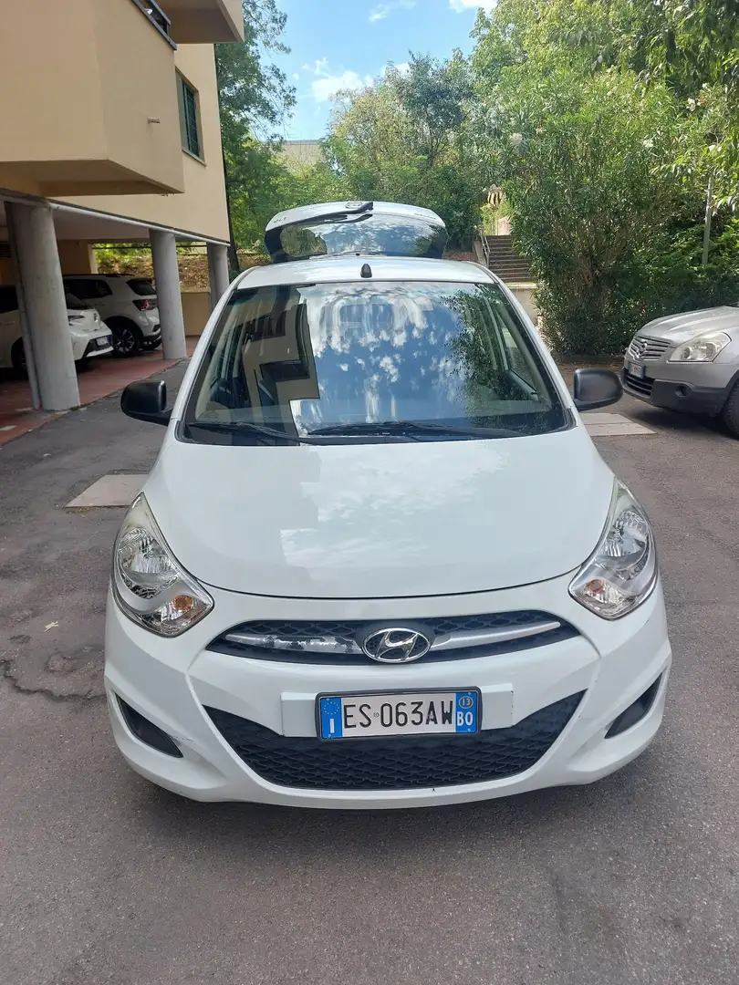 Hyundai i10 1.1 - 1