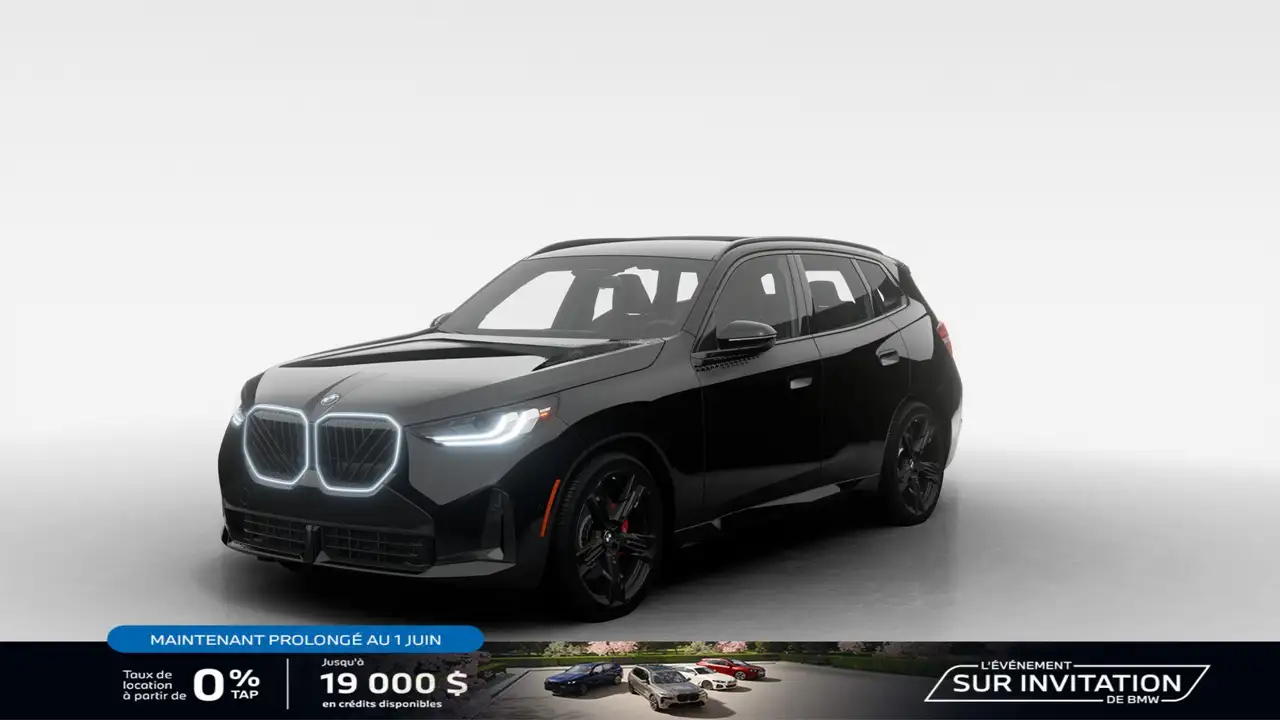 2026 BMW X3